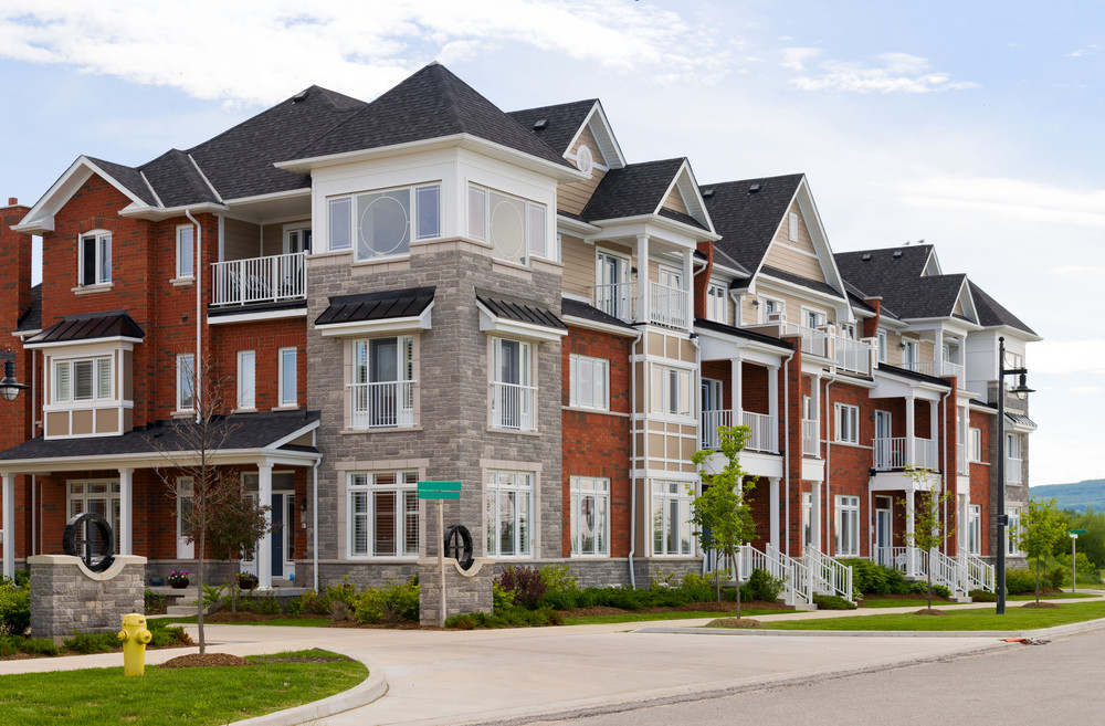 Condo or Townhouse - Does it Matter?